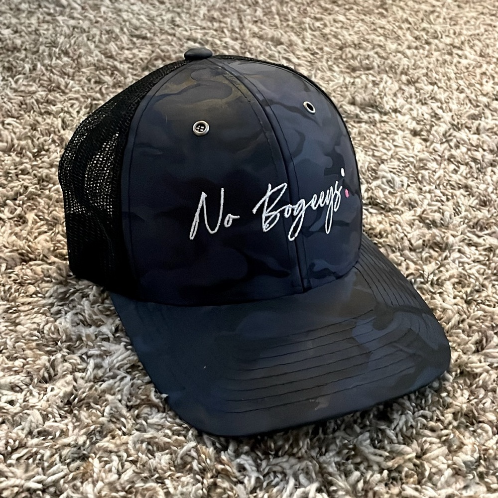 No Bogeeys Hat
